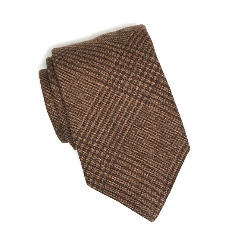 Drakes-Ties-gear-patrol-Brown-Plaid