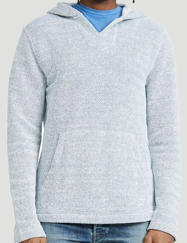Faherty-Backloop-Jacquard-Baja-Poncho-Hoodie-Gear-Patrol