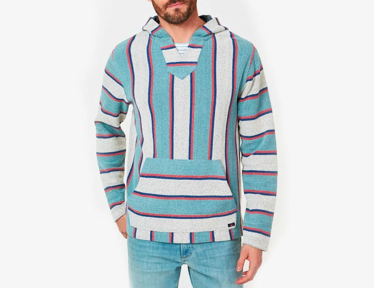 Faherty-French-Terry-Hoodie-Poncho-Gear-Patrol