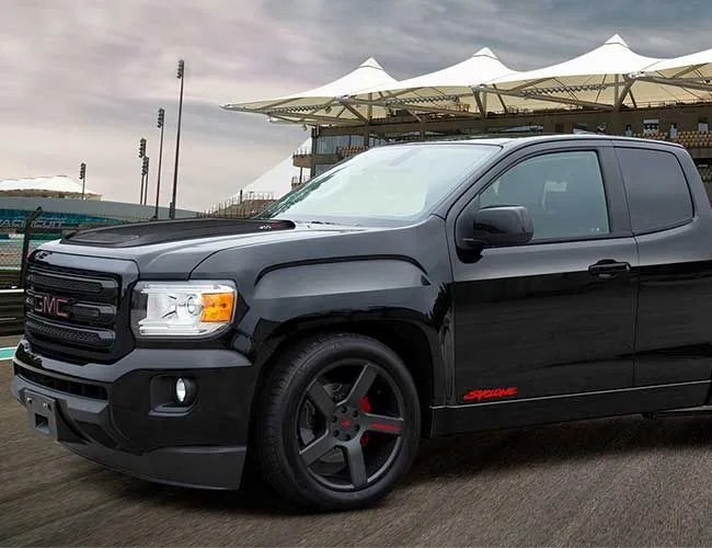 gmc syclone new