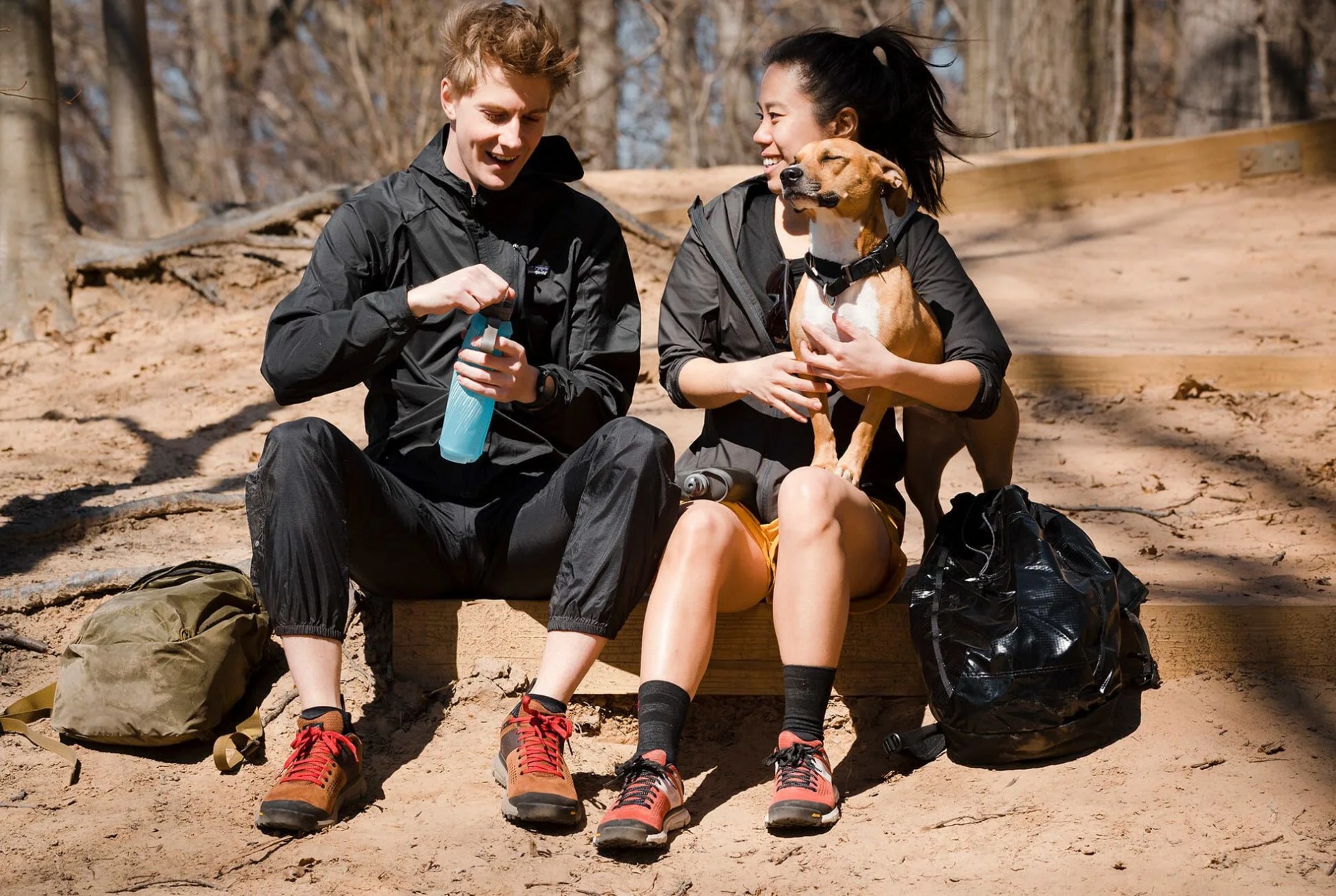 lightweight hiking gear gear patrol full lead