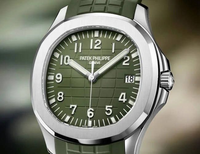 Patek-Philippe-Aquanaut-5168G-010-Khaki-Green-gear-patrol-lead-feature