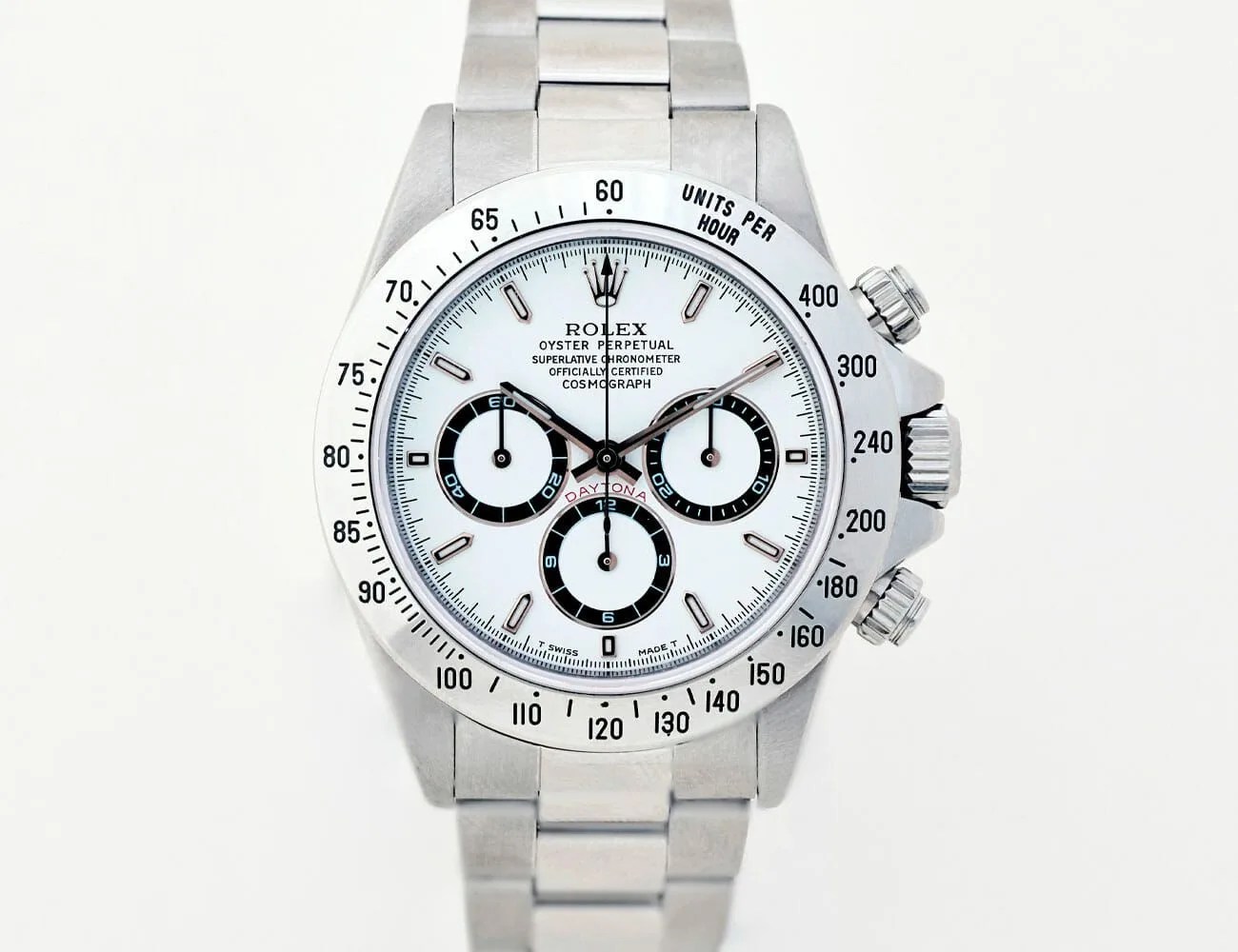 rolex daytona stockx gear patrol