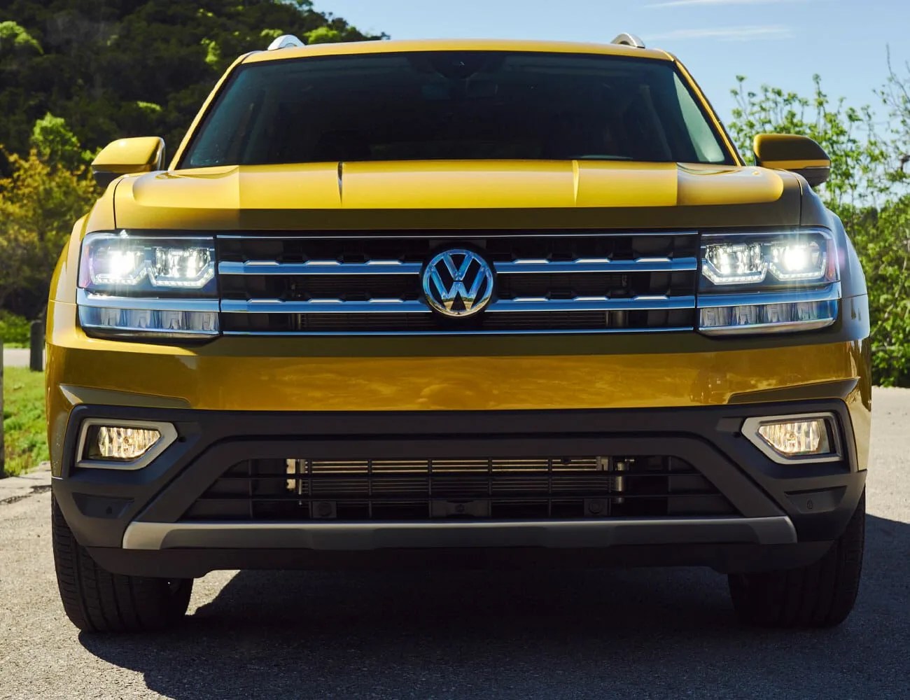 VW-Atlas-vs-Subaru-Ascent-gear-patrol-annoyances
