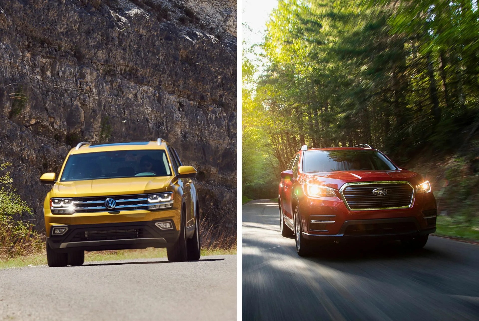 VW-Atlas-vs-Subaru-Ascent-gear-patrol-style
