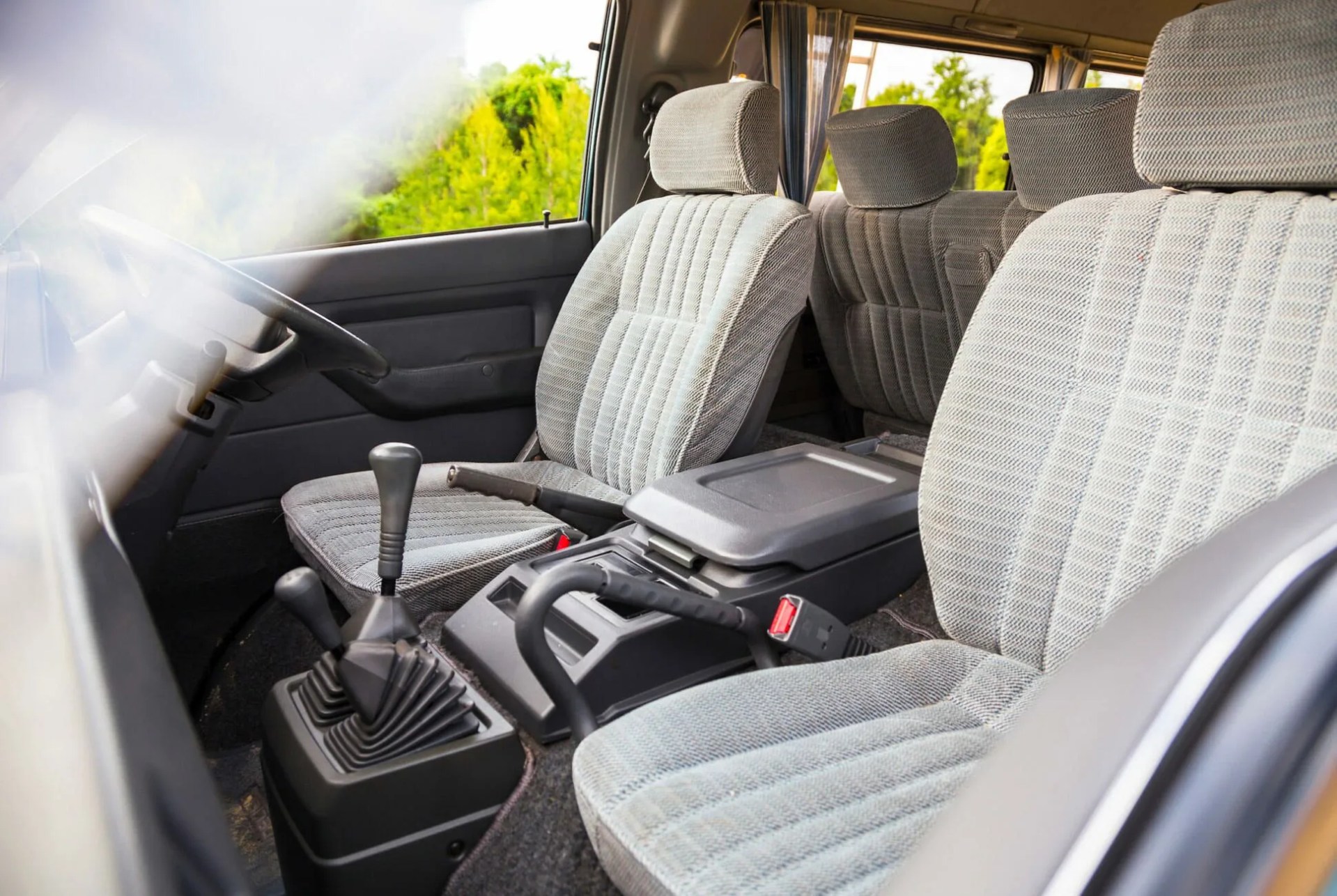 1993 mitsubishi delica star wagon turbodiesel