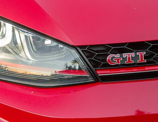 vw volkswagen gti future cool as hell 2021