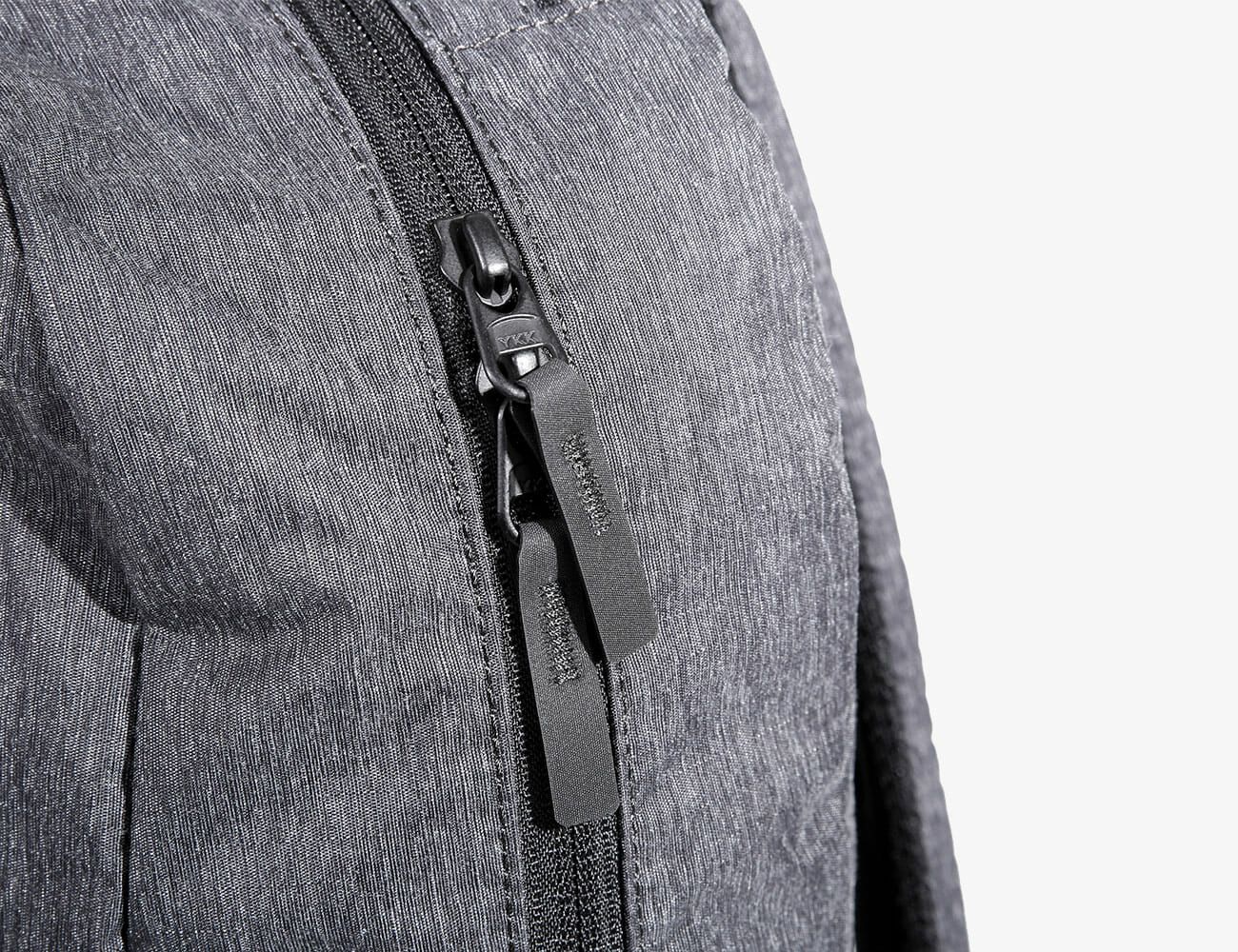 Aer Go Bag Zipper