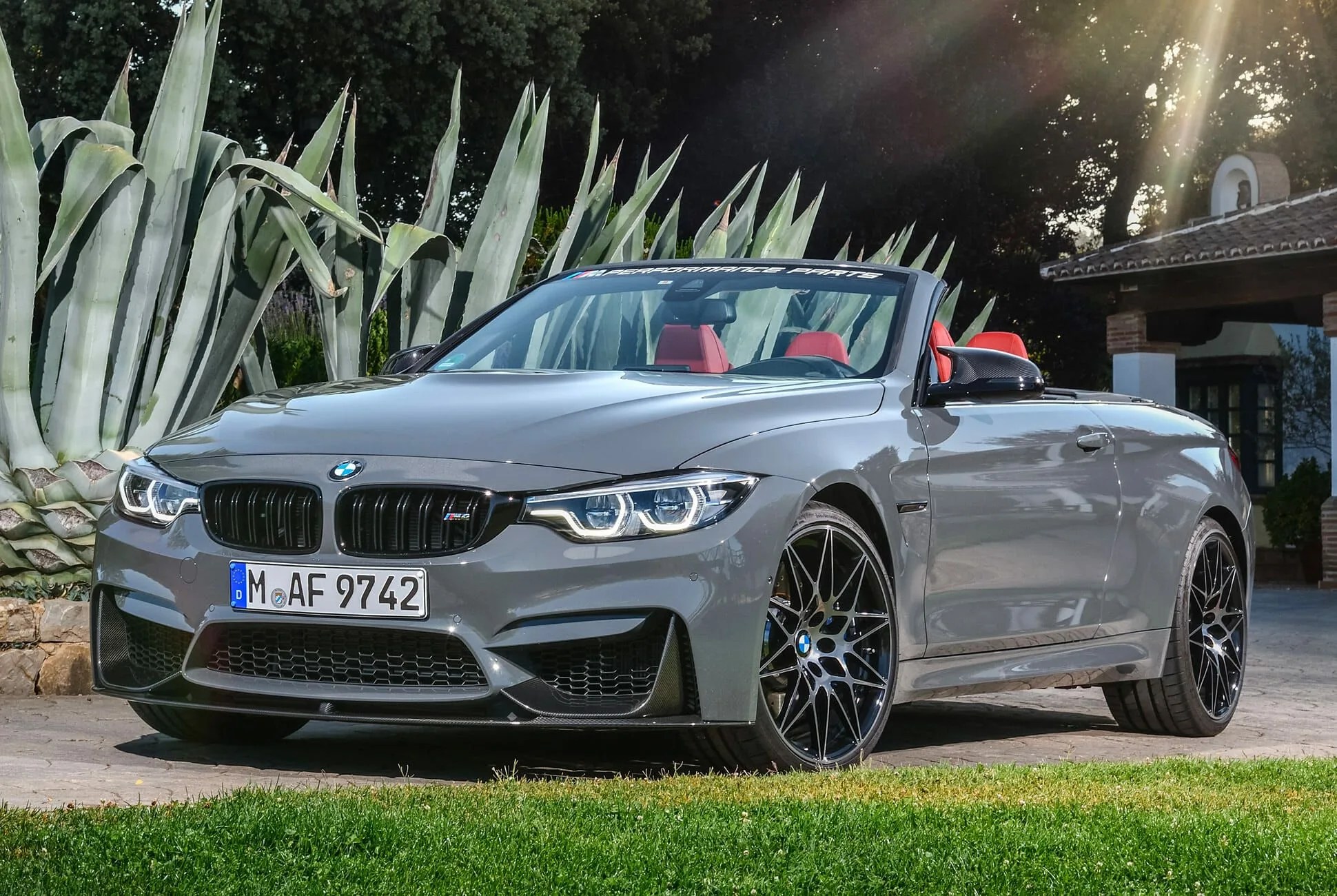 bmw m3 m4 competition