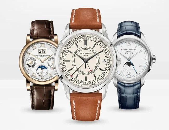 calendar watches explained gear patrol lead feature