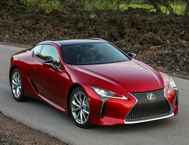 complete lexus buying guide gear patrol lead feature