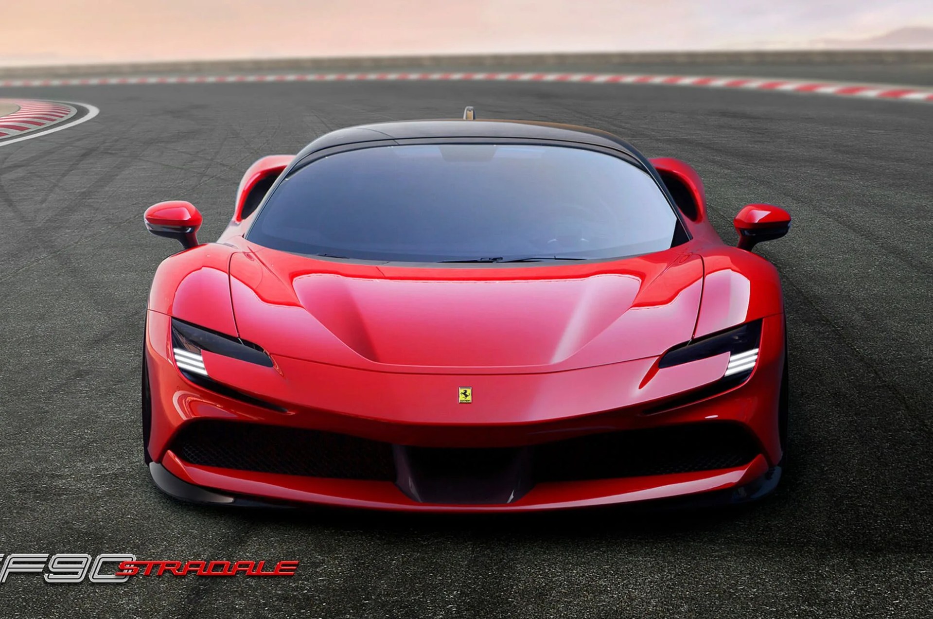 ferrari sf90 stradale gear patrol hybrid
