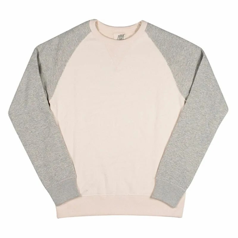 Loopwheeled-Tsuriurake-Crewneck-Sweatshirt-by-Nine-Lives-Gear-Patrol