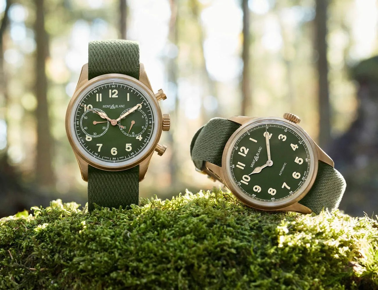 Montblanc-Heritage-Gear-Patrol-SIHH-2019-Ambiance