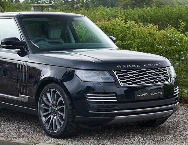 range rover astronaut