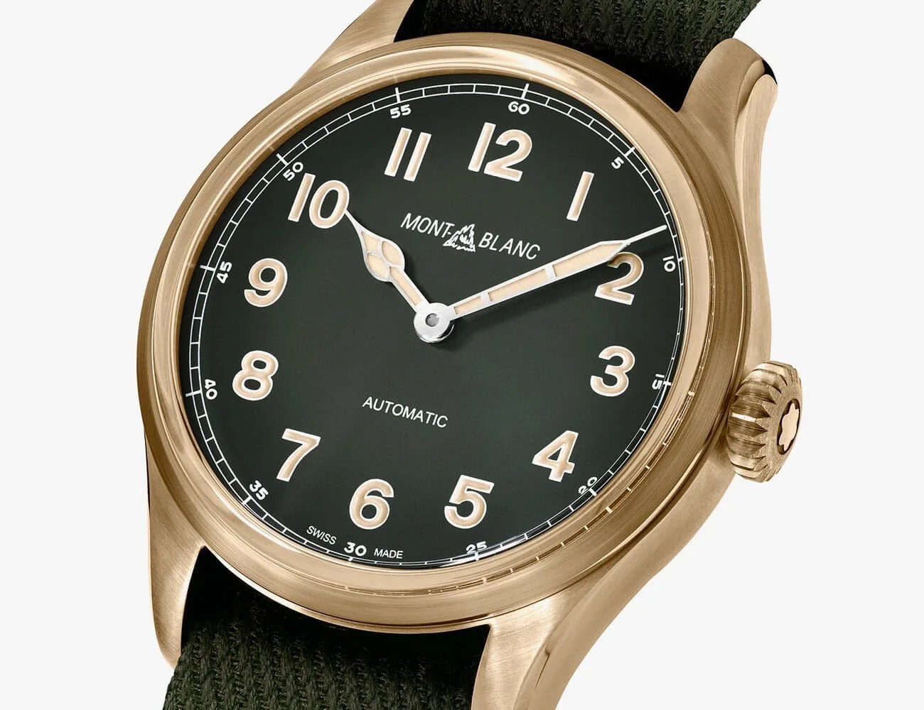 SIHH-2019-Montblanc-1858-Bronze-1858-Automatic-Limited-Edition