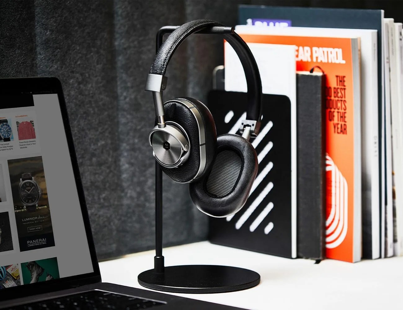 Master and Dynamic MW60 Headphones