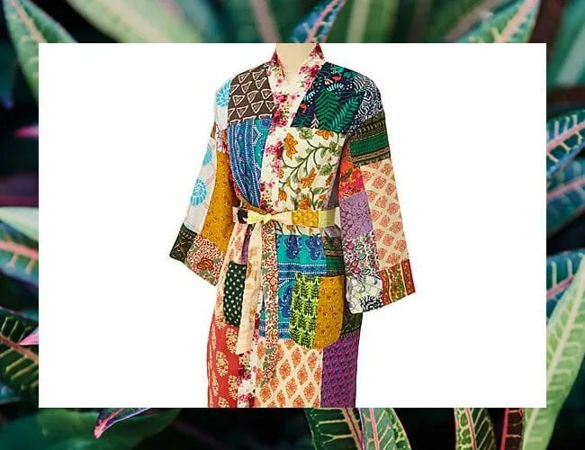 Uncommon-Goods-Up-Cycled-Sari-Robe-gear-patrol