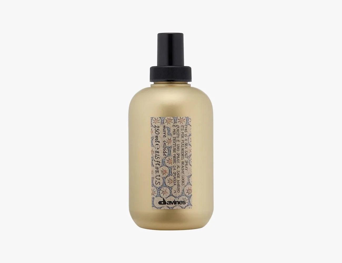 hair product
