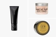 hair products
