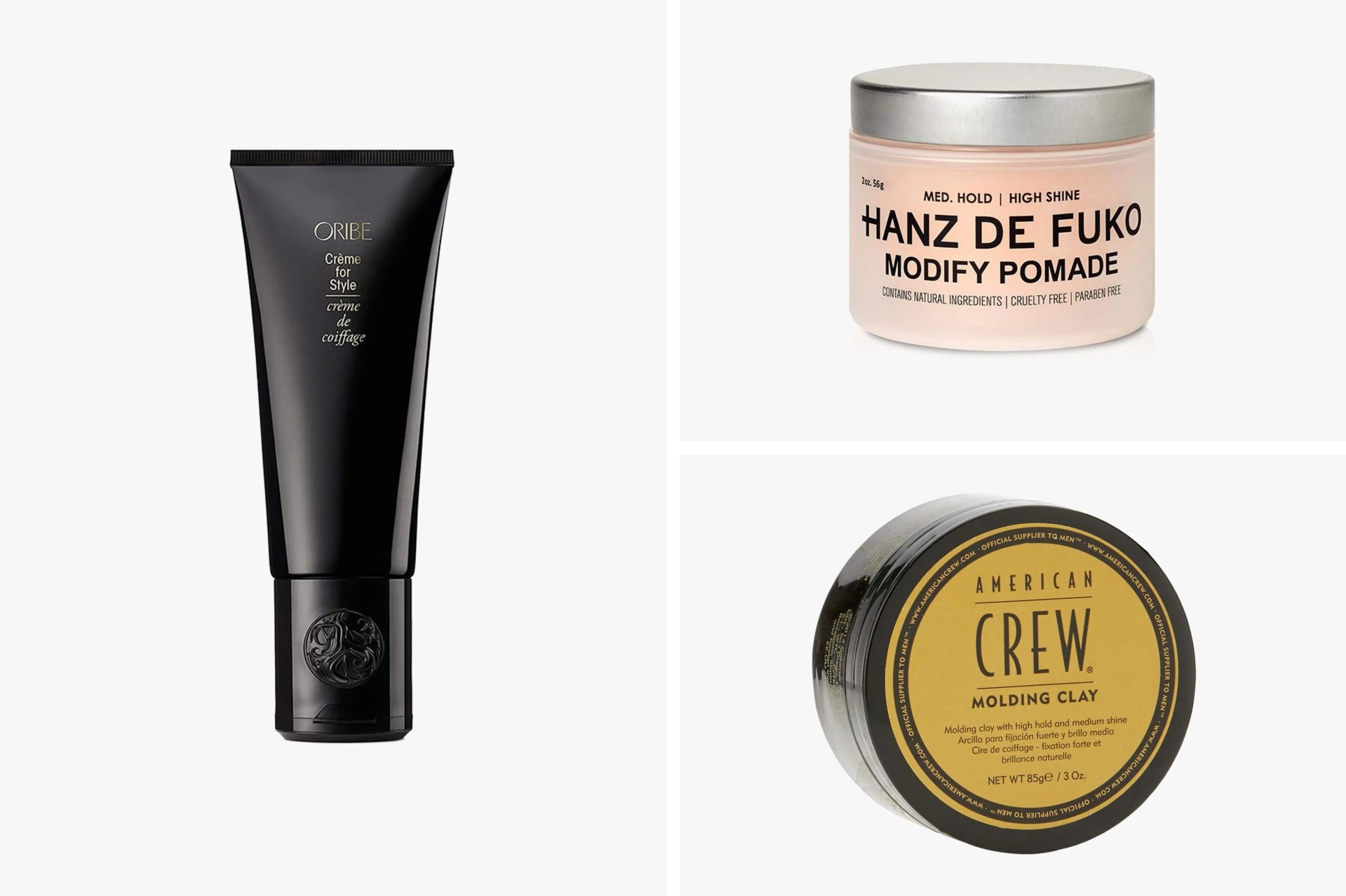 hair products
