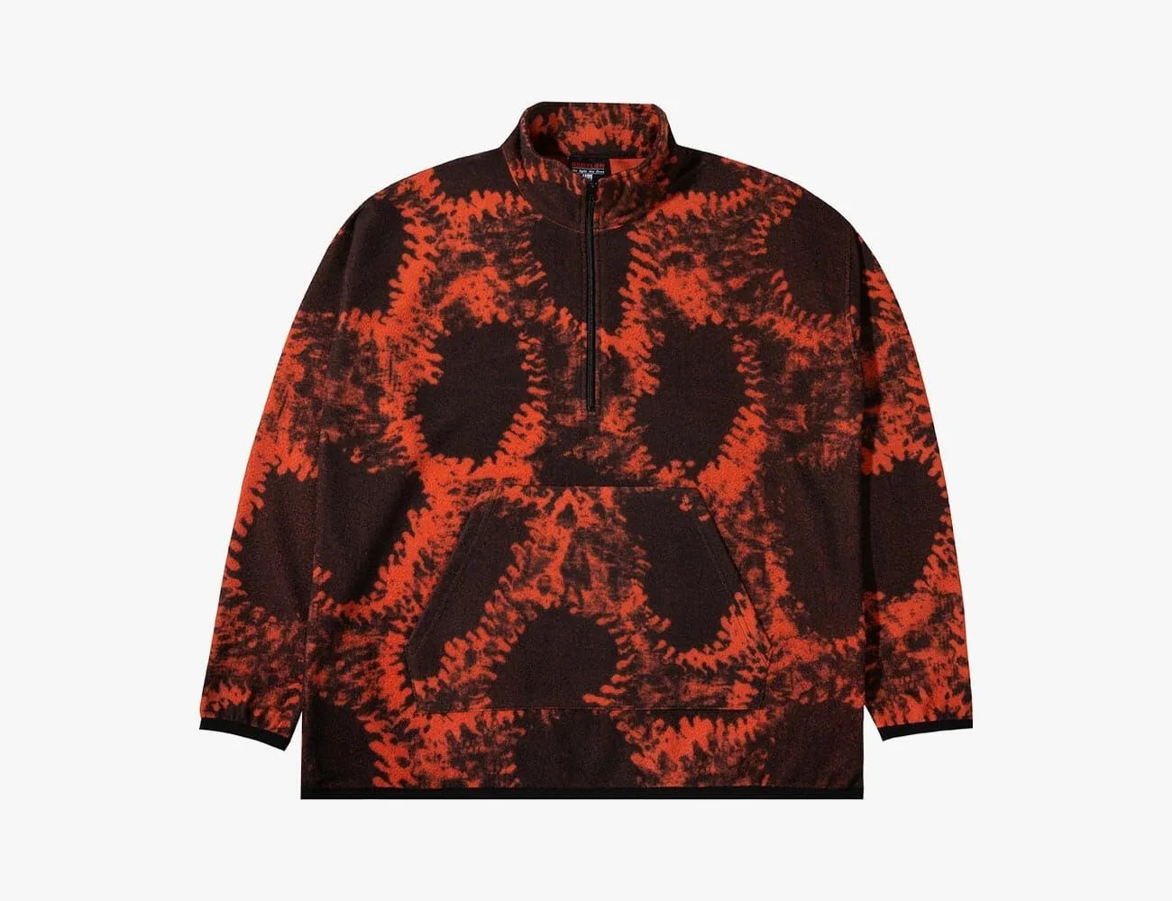 Babylon-Acid-Marble-Half-Zip-Gear-Patrol