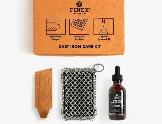FINEX-Cast-Iron-Care-Kit-gear-patrol-lead-feature