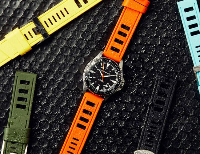 ISOfrane Dive Strap