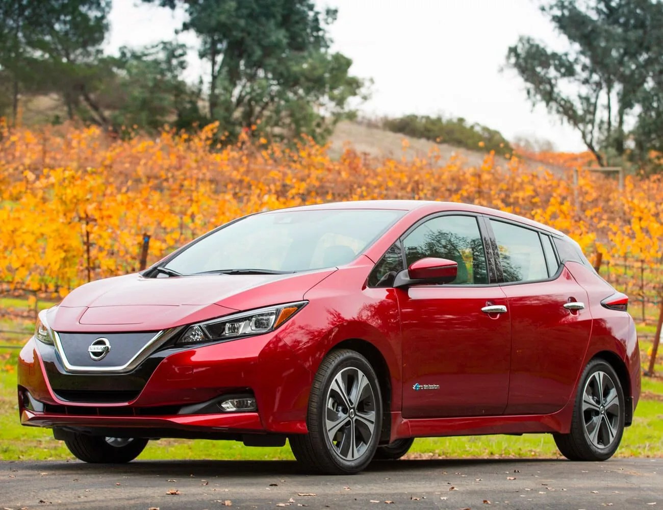 Nissan-Leaf-gear-patrol