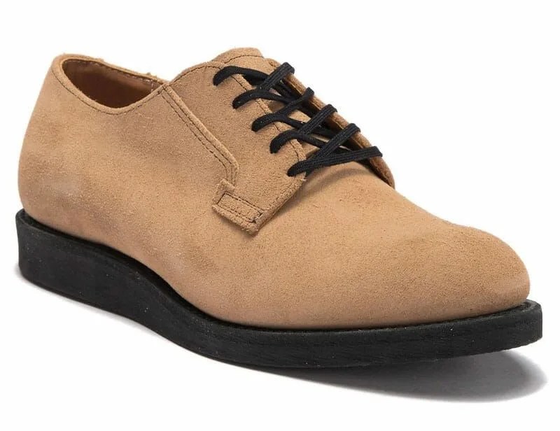 Red-Wing-Postman-Suede-Derby-Gear-Patrol