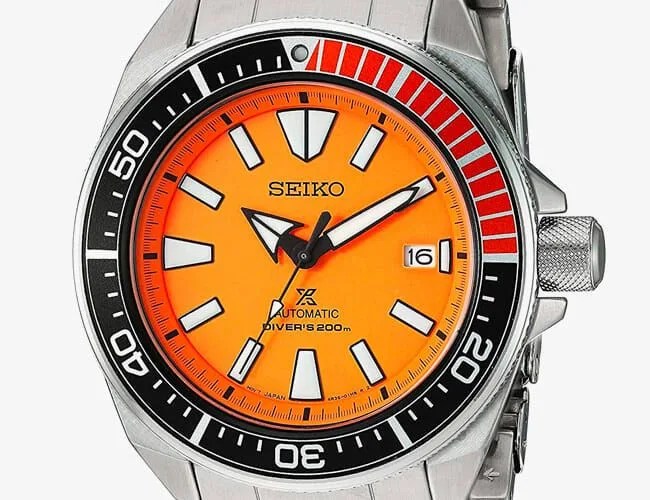 seiko samurai srpc07 diver deal gear patrol lead feature