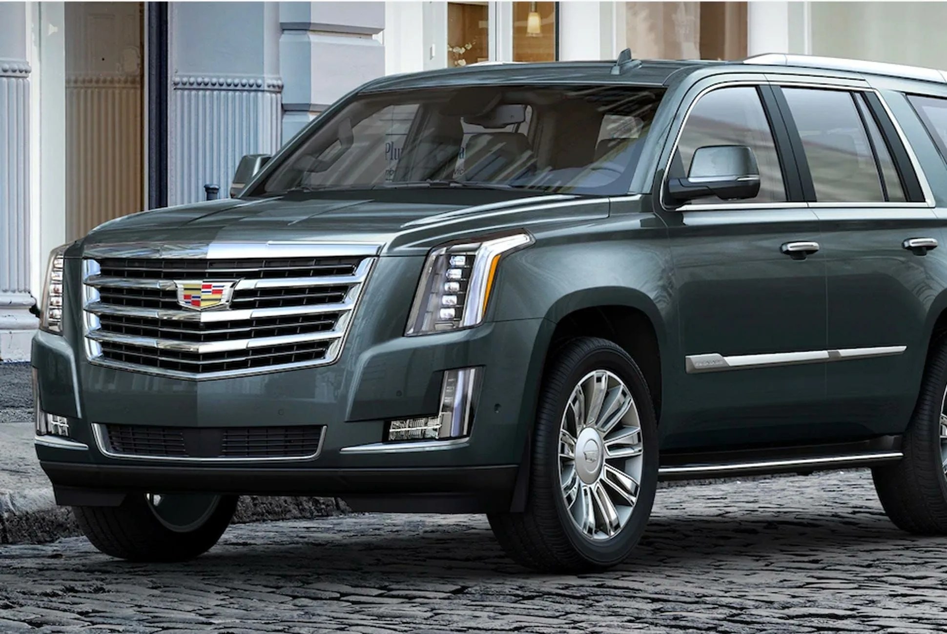 2019 escalade gear patrol full lead