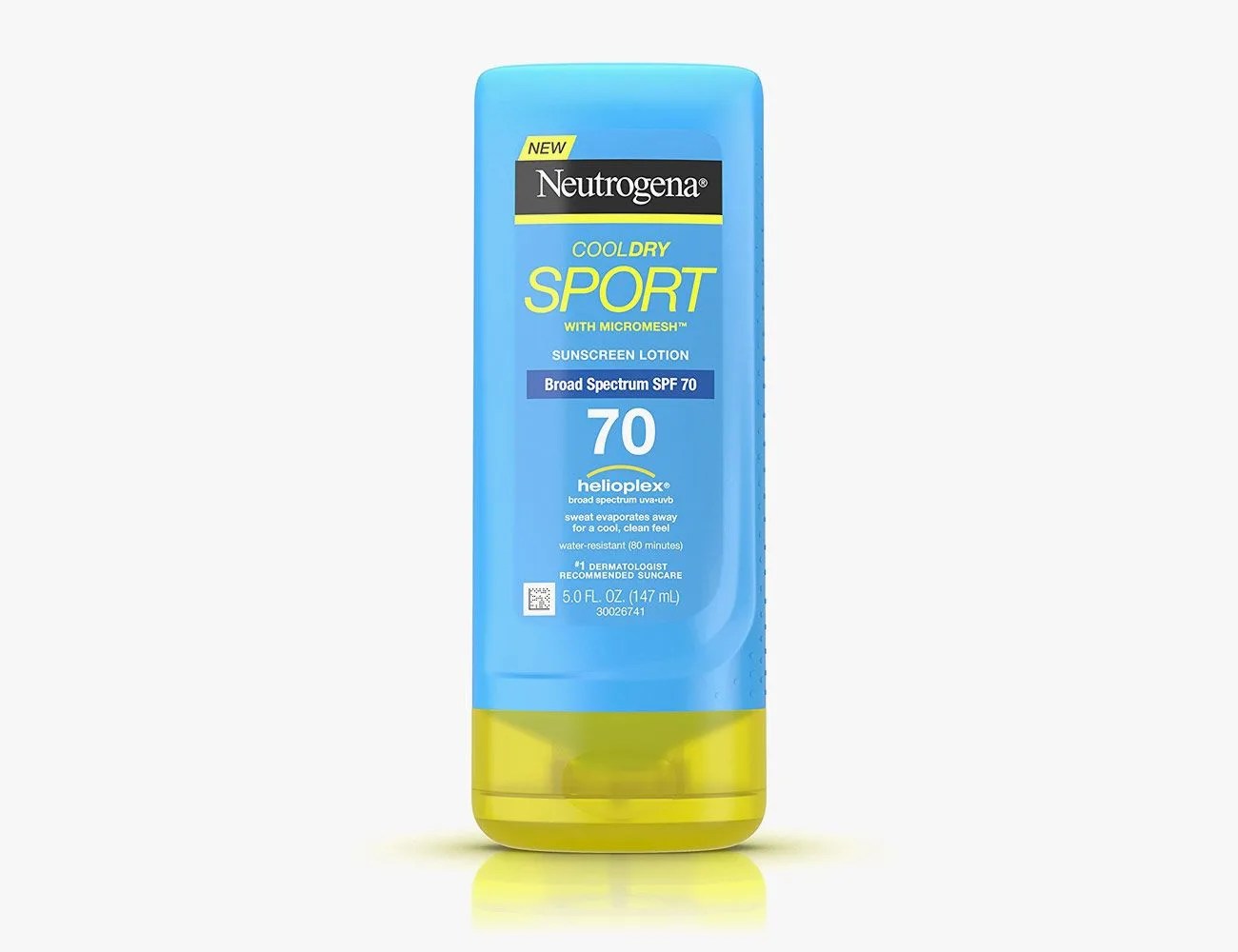 7-Sport-Sunscreens-For-Summer-That-Actually-Work-gear-patrol-Neutrogena-Cooldry-Sunscreen