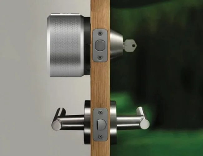 august smart lock pro gear patrol feature