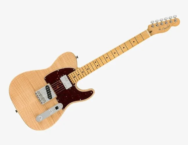 Fender-RARITIES-FLAME-MAPLE-TOP-CHAMBERED-TELECASTER-Gear-Patrol-Lead-Featured
