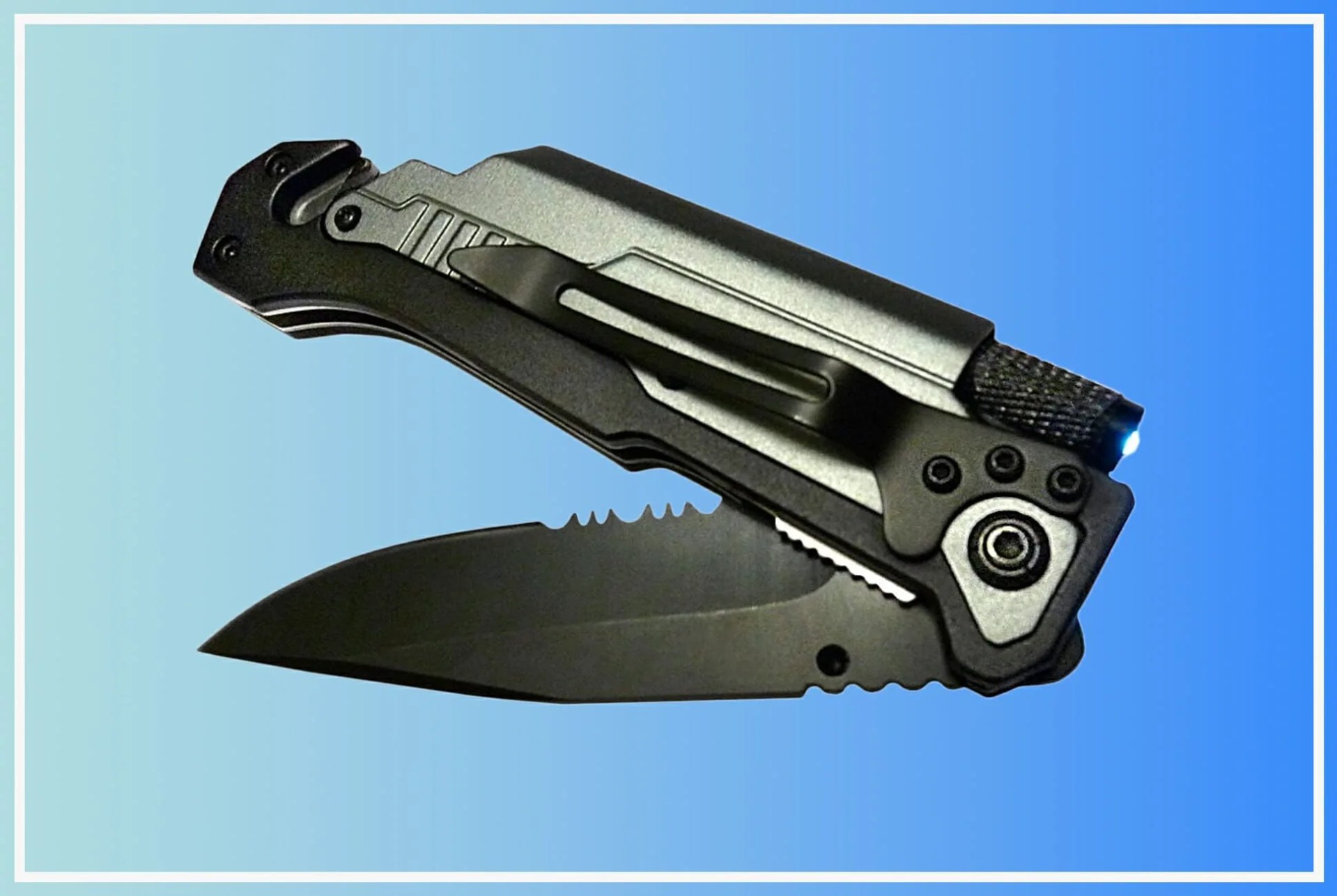 prime day blizetec knife gear patrol full lead