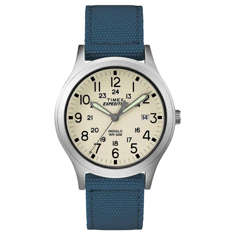 Timex-Expedition-Scout-Cream-Dial-gear-patrol