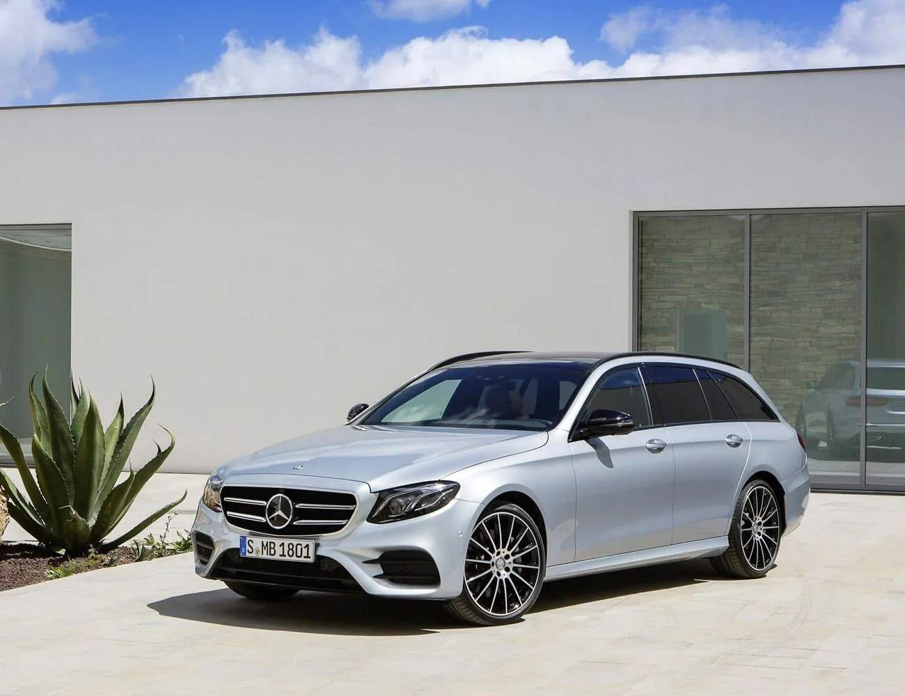 mercedes benz e class wagon