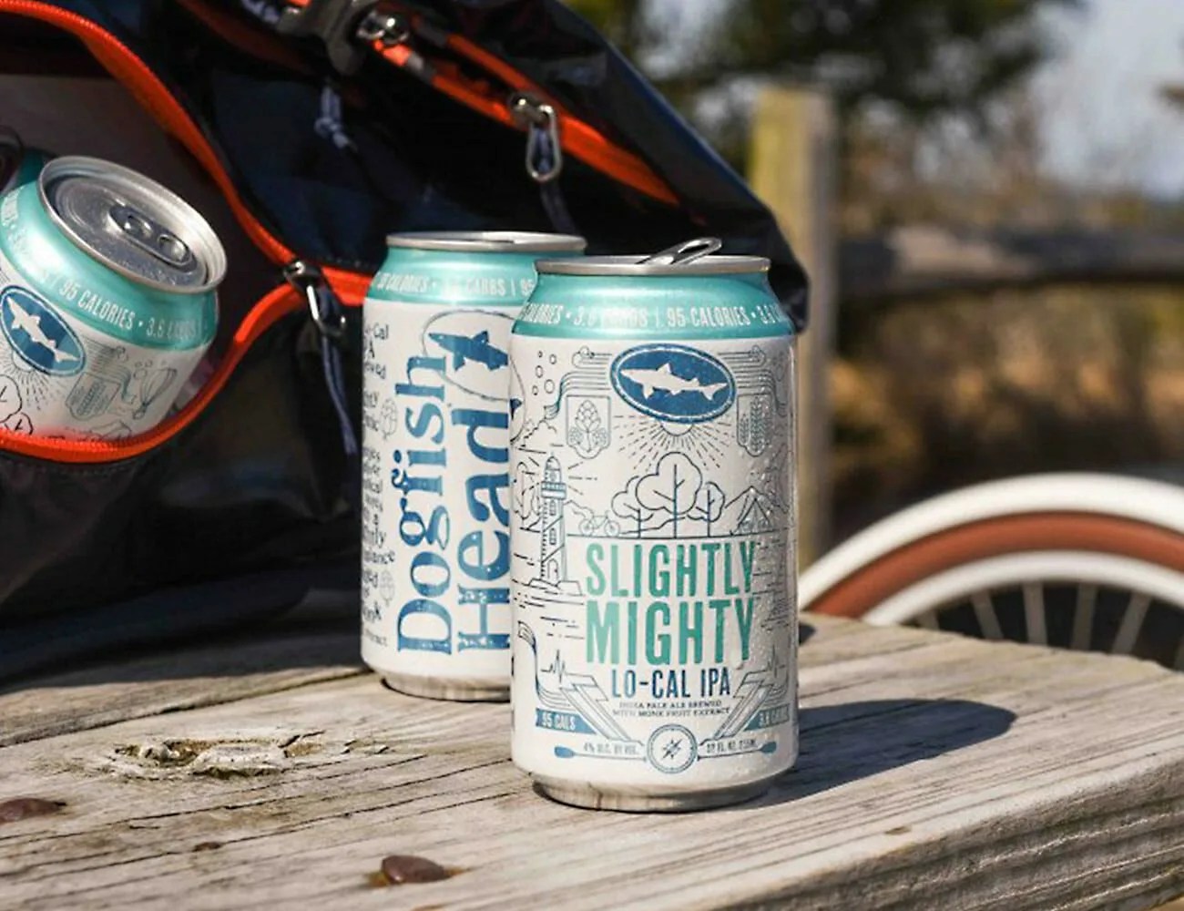 dogfish head beer
