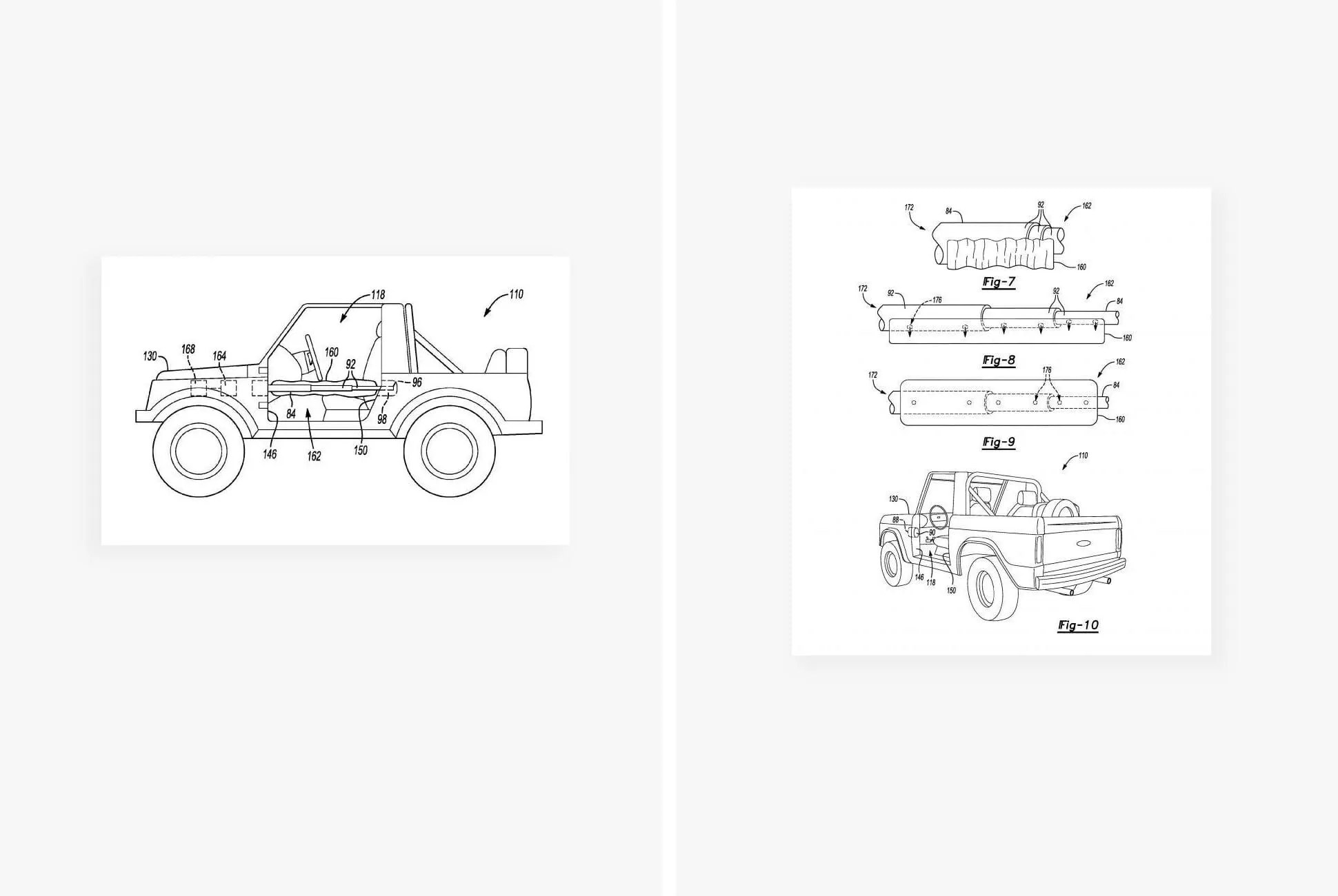 bronco drawings gear patrol 2 full lead