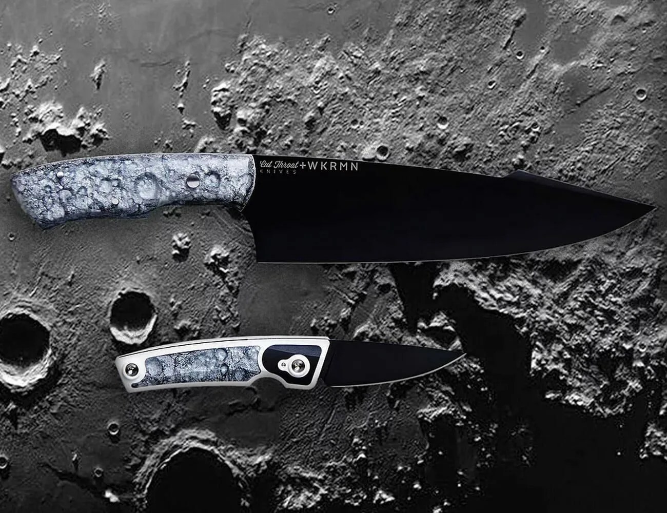 Cut-Throat-Knives-x-WKRMN-Apollo-11-Knife-Set-gear-patrol