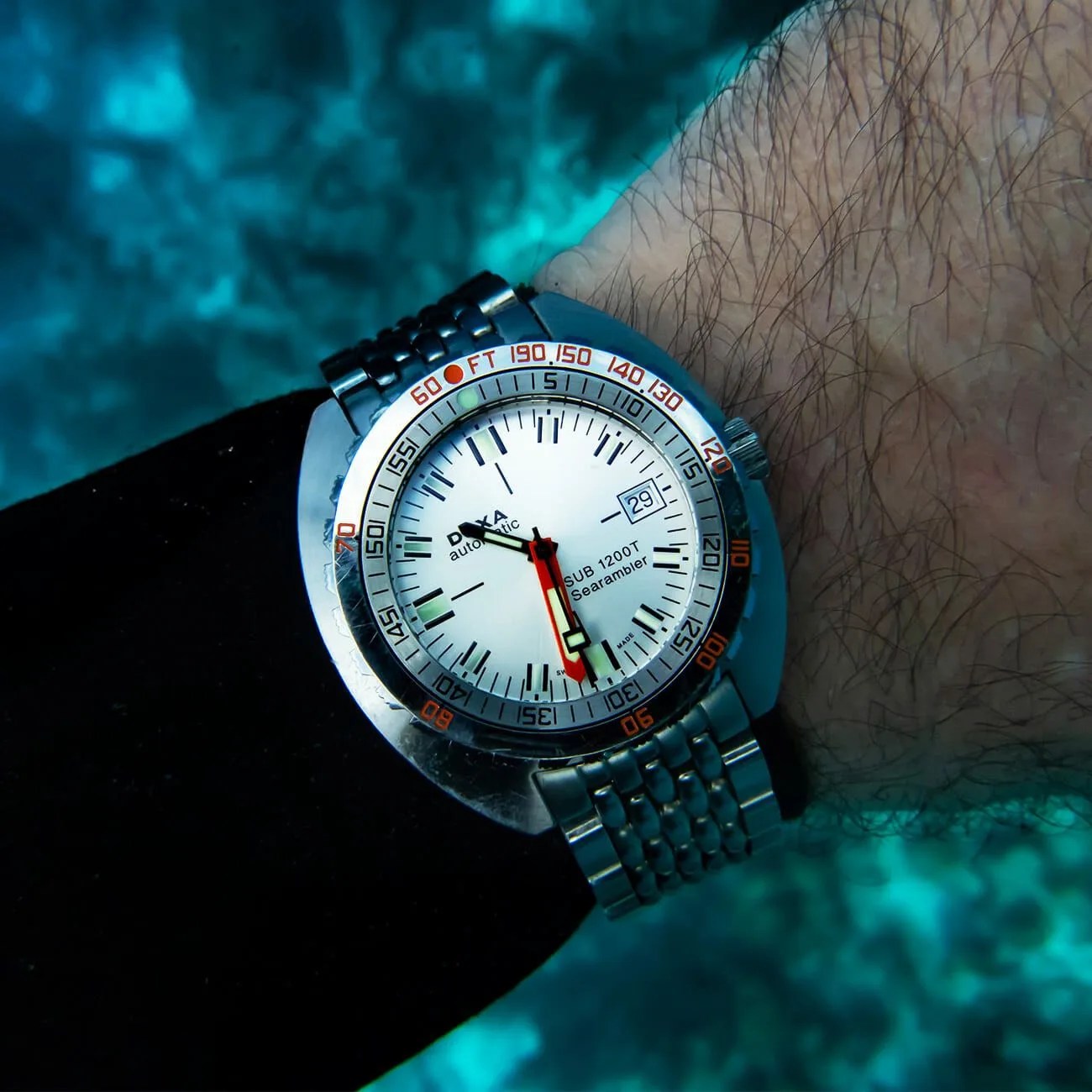 Diving-With-Doxa-Watches-in-Bonaire-gear-patrol-sub-1200T-2
