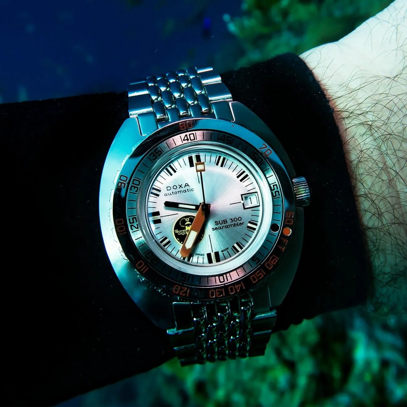 Diving-With-Doxa-Watches-in-Bonaire-gear-patrol-sub-300-2