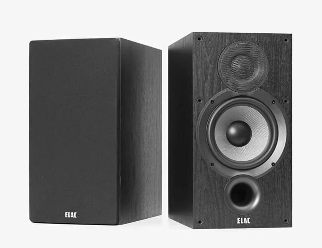 elac speakers gear patrol feature