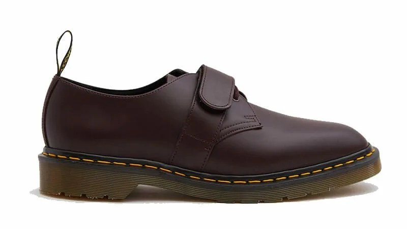Engineered-Garments-x-Doc-Martins-Smith-Shoe-Oxblood-gear-patrol