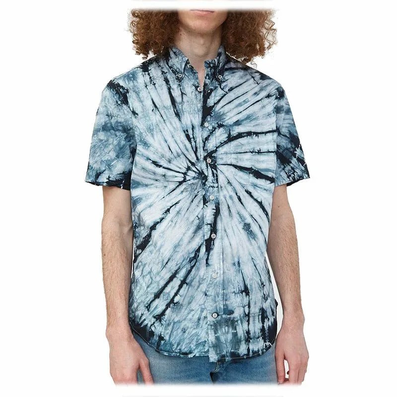 Gitman-Brothers-Tie-Dye-Black