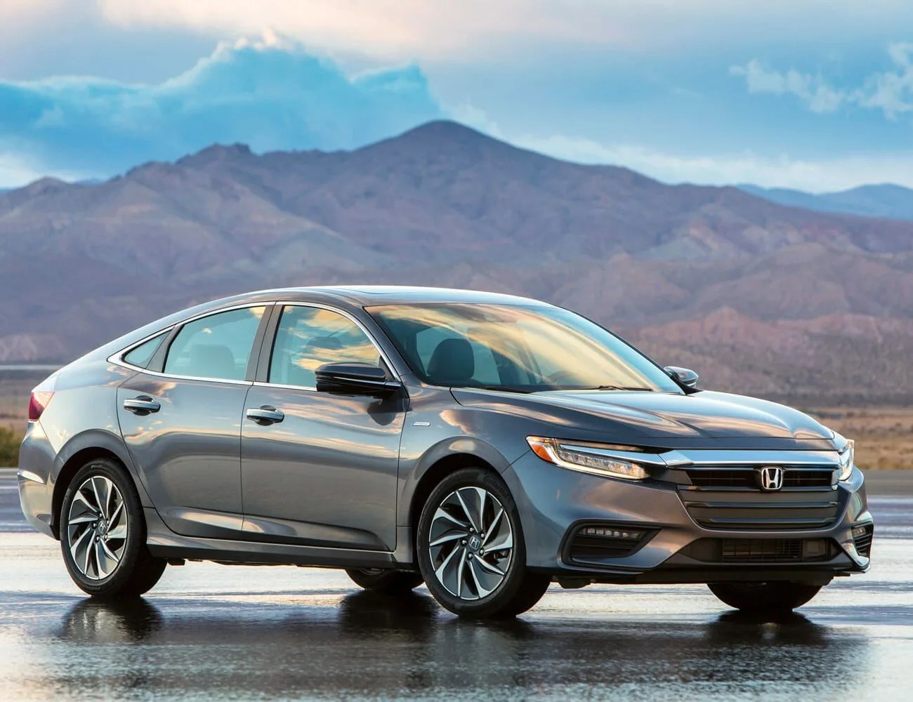 honda insight gear patrol