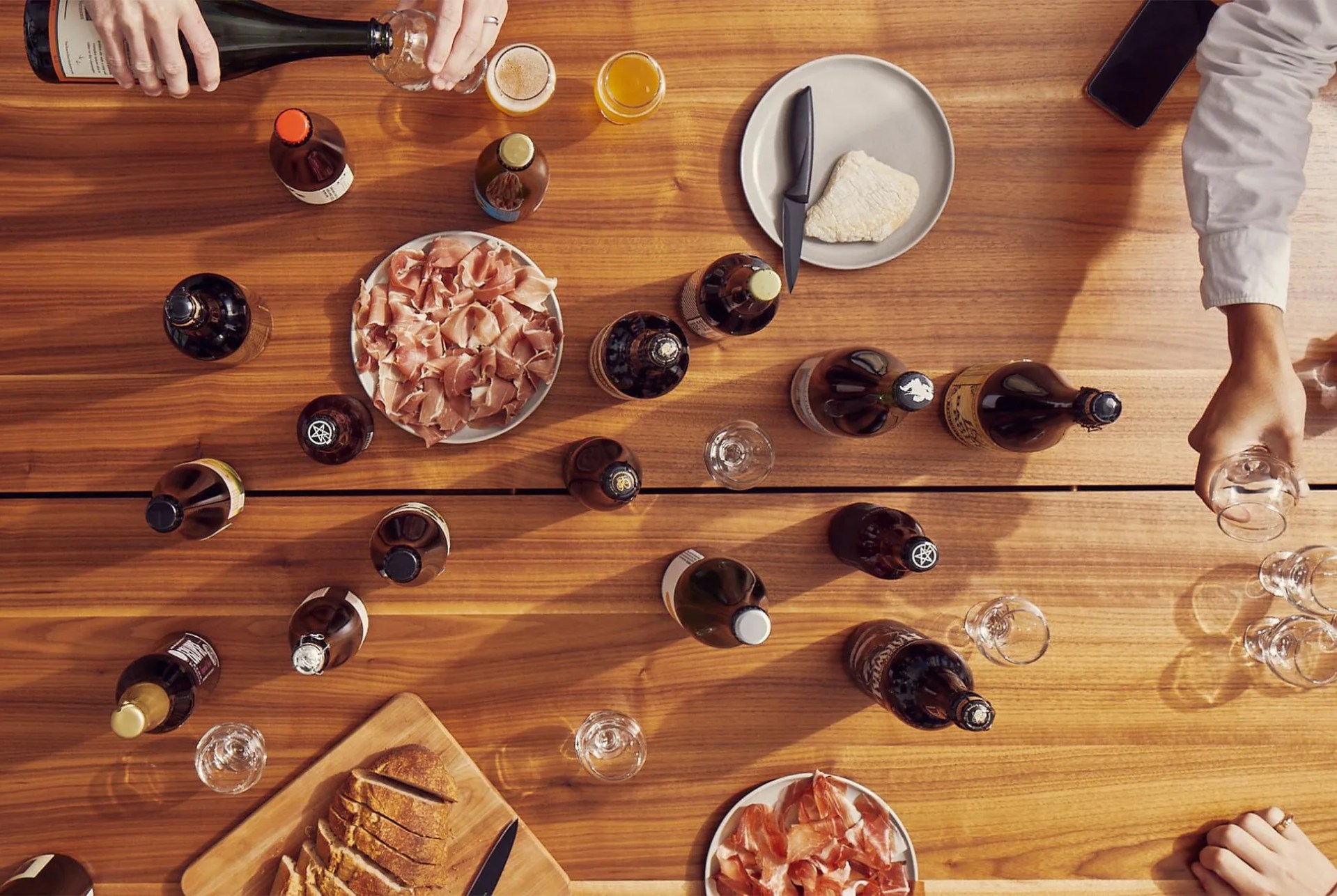 How-To-Host-A-Bottle-Share-Gear-Patrol-lead-full