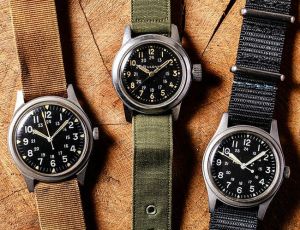 joys of a cheap american military watch gear patrol lead feature