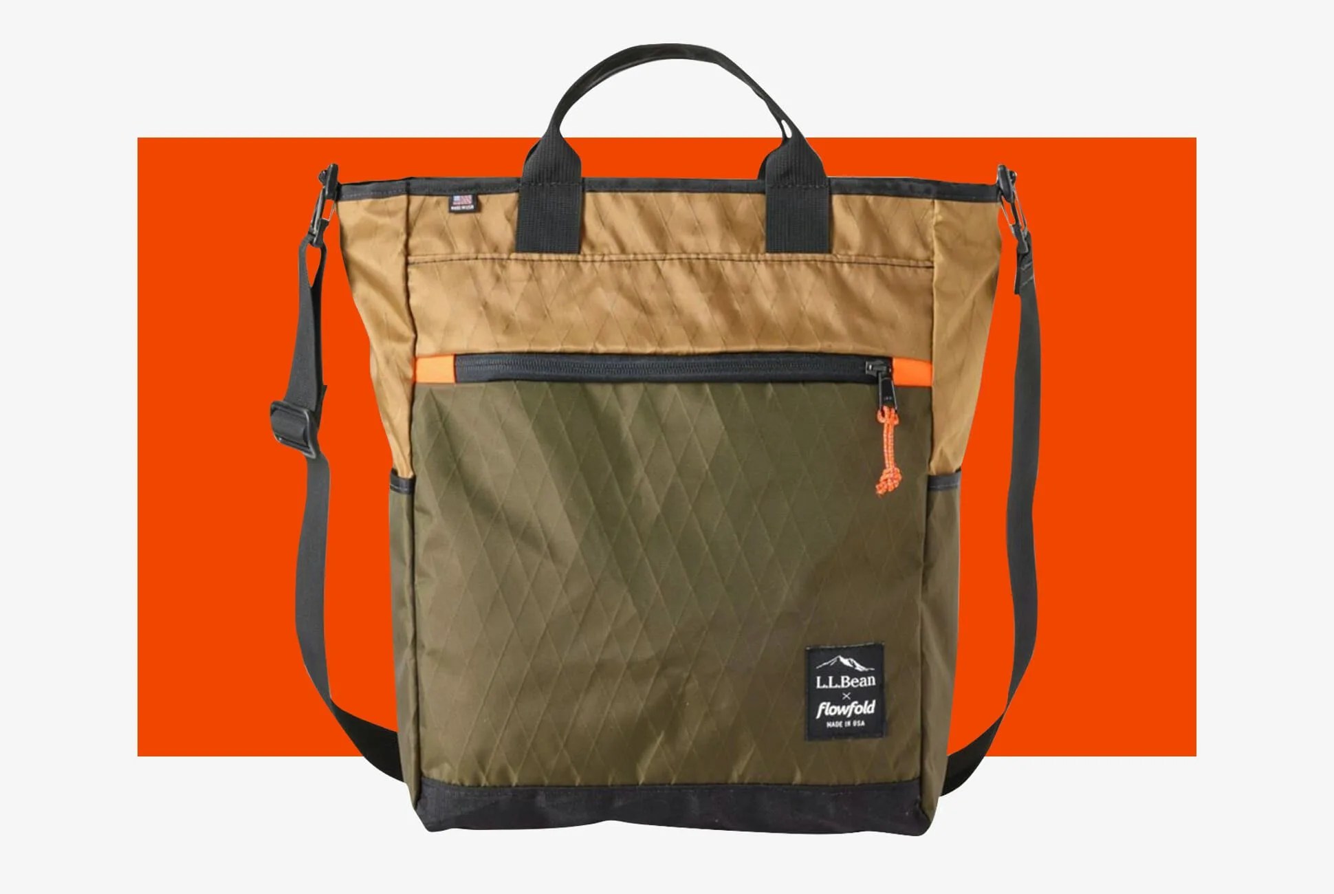 LL-Bean-x-Flowfold-Crossbody-Tote-gear-patrol-lead-full